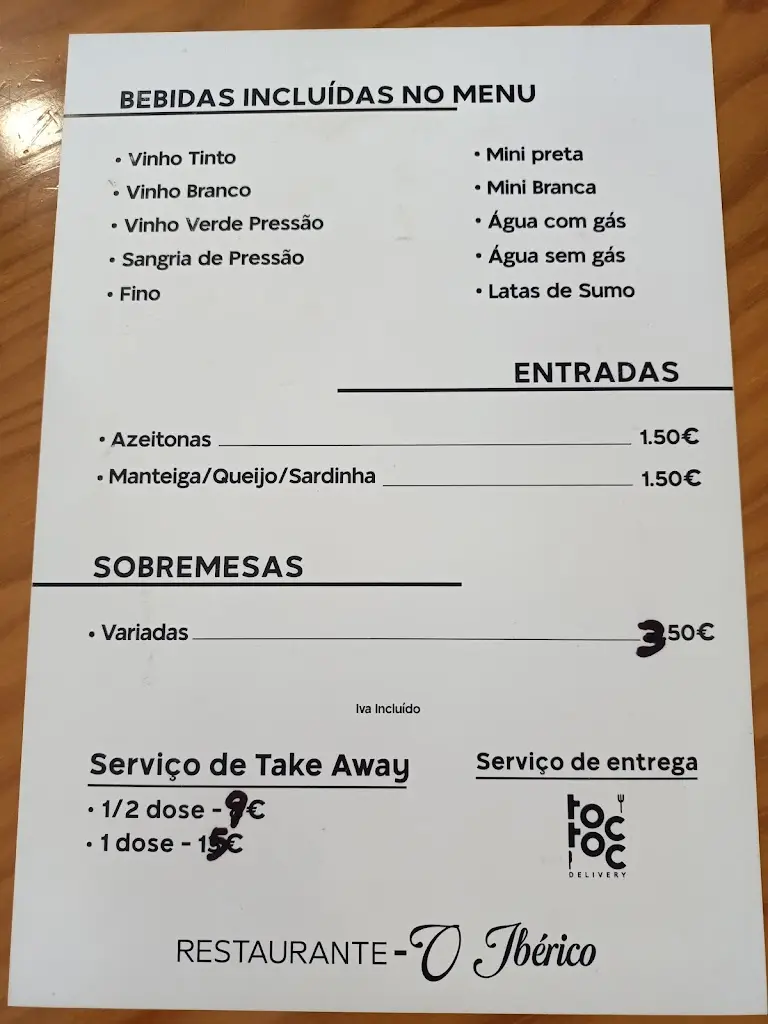 Menu_O Ibérico_Vagos_immagine_1
