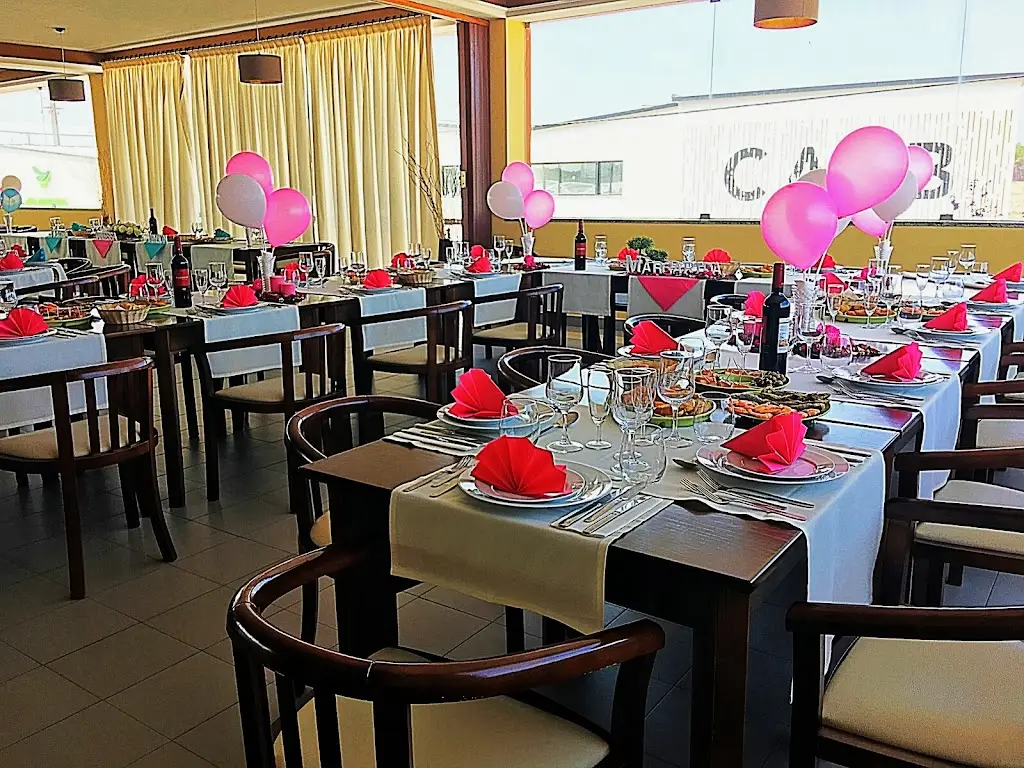 O Ibérico ristorante a Vagos