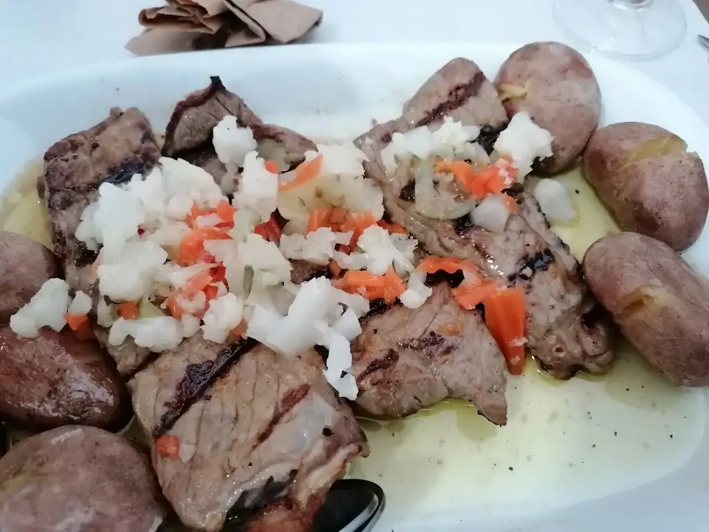 Rui Jesus_Restaurante O Indústria_Vagos_recensione