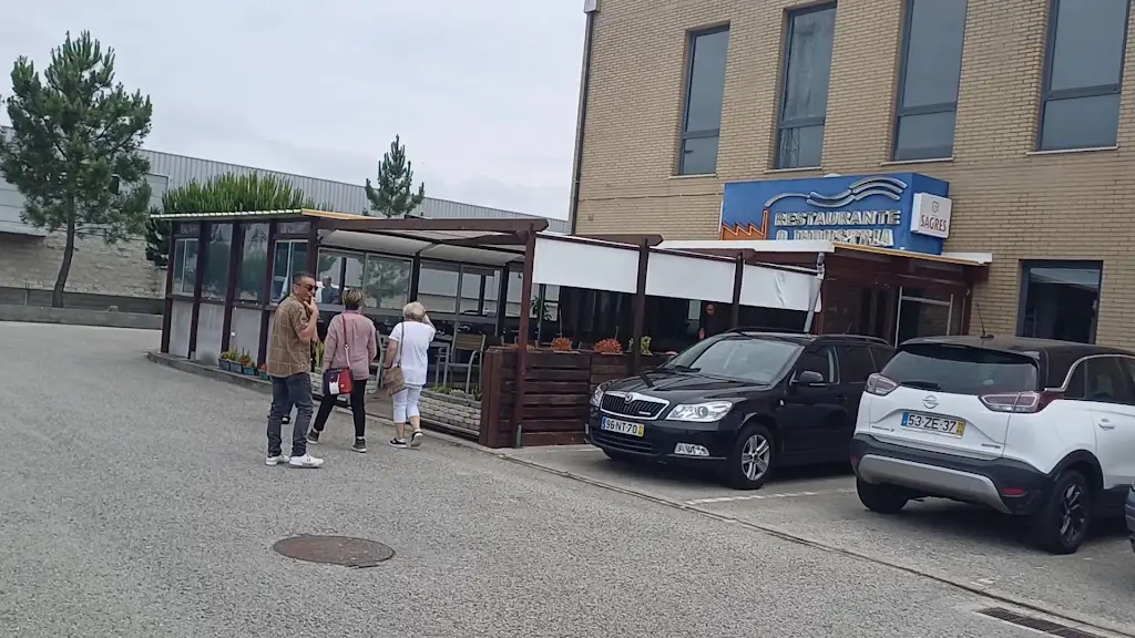 Alpha Alpha_Restaurante O Indústria_Vagos_recensione