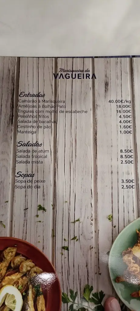 Menu_Marisqueira da Vagueira_Vagos_image_3