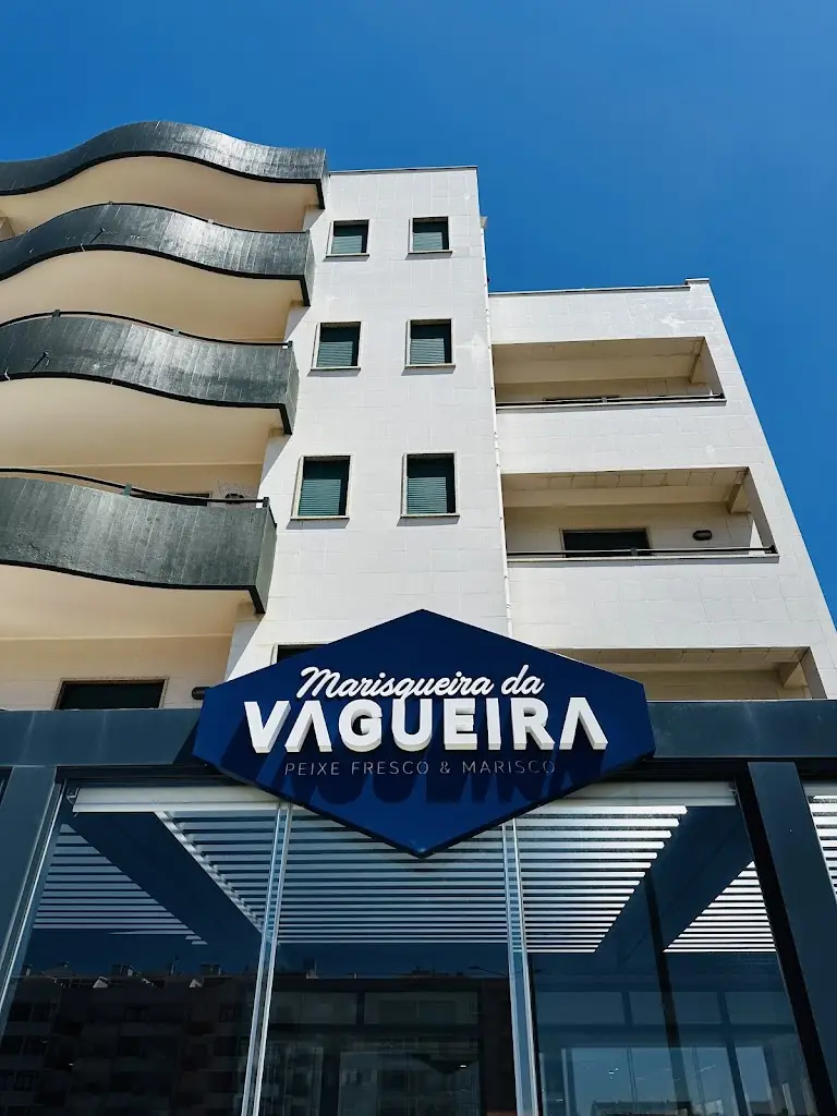 Marisqueira da Vagueira ristorante a Vagos