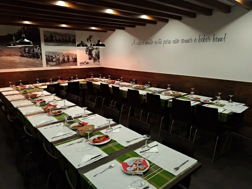 Snack-Bar Ferradura ristorante a Vagos