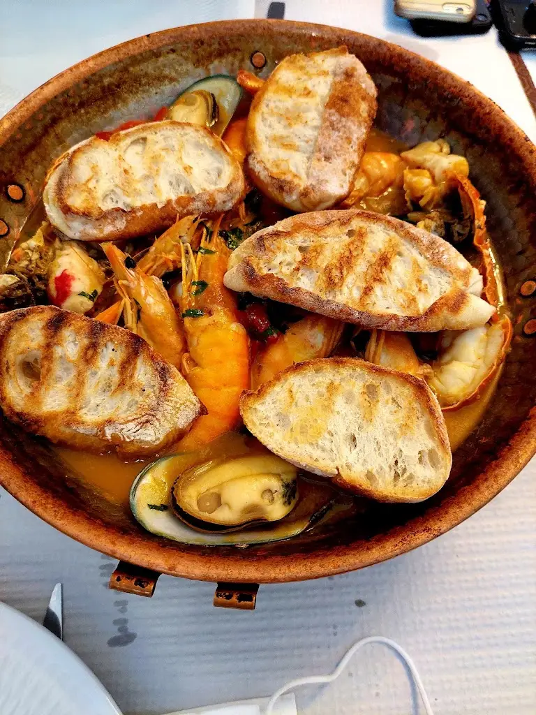 Filipa Guimarães_Restaurante Caravela_Vagos_recensione