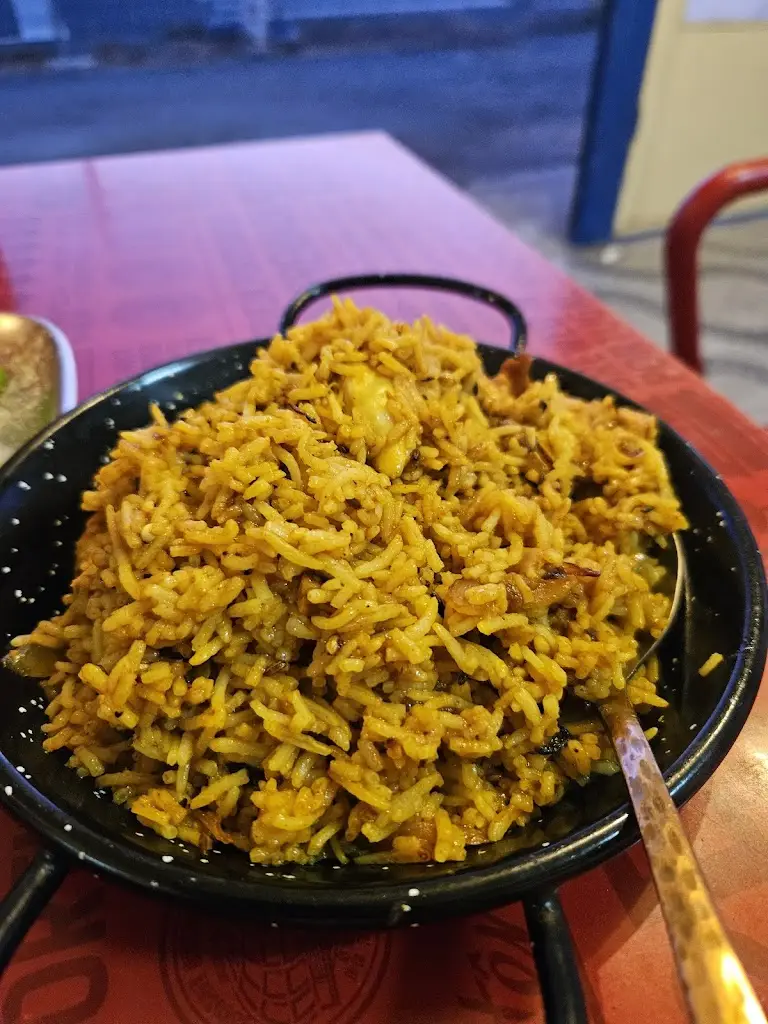 Otto Römer_indian restaurant_Almograve_recensione