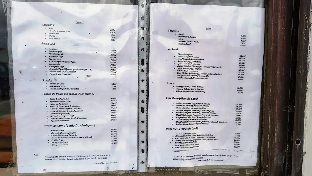 Menu_O Josué_Almograve_immagine_1