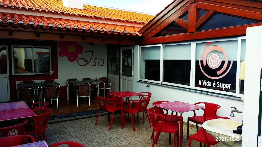 Isa ristorante a Almograve