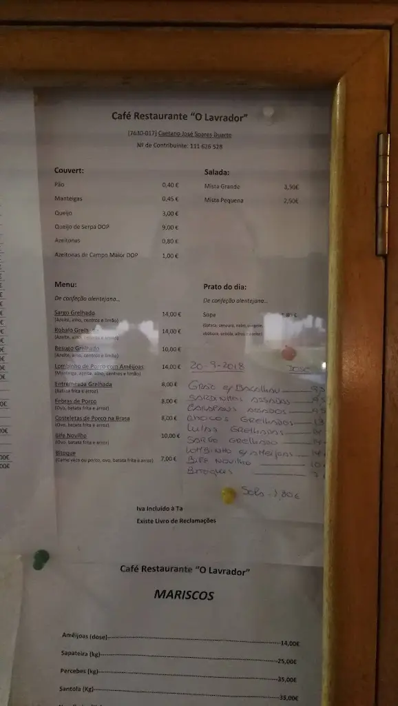 Menu_O Lavrador_Almograve_image_4