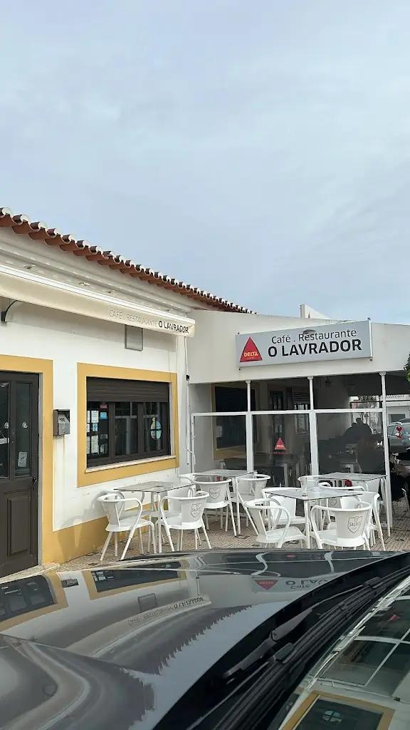 O Lavrador ristorante a Almograve