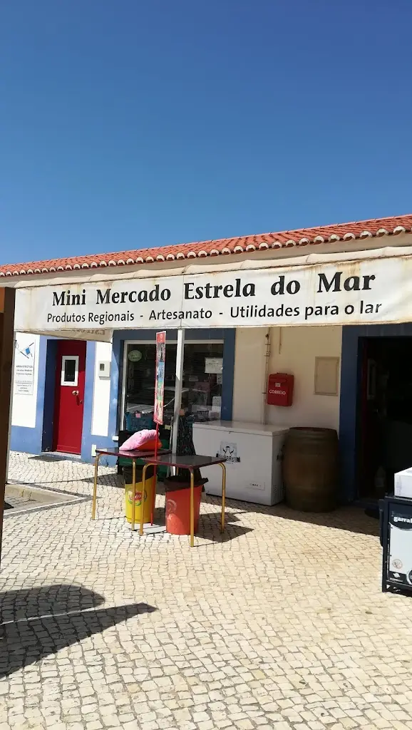 Sabores e Mar ristorante a Almograve