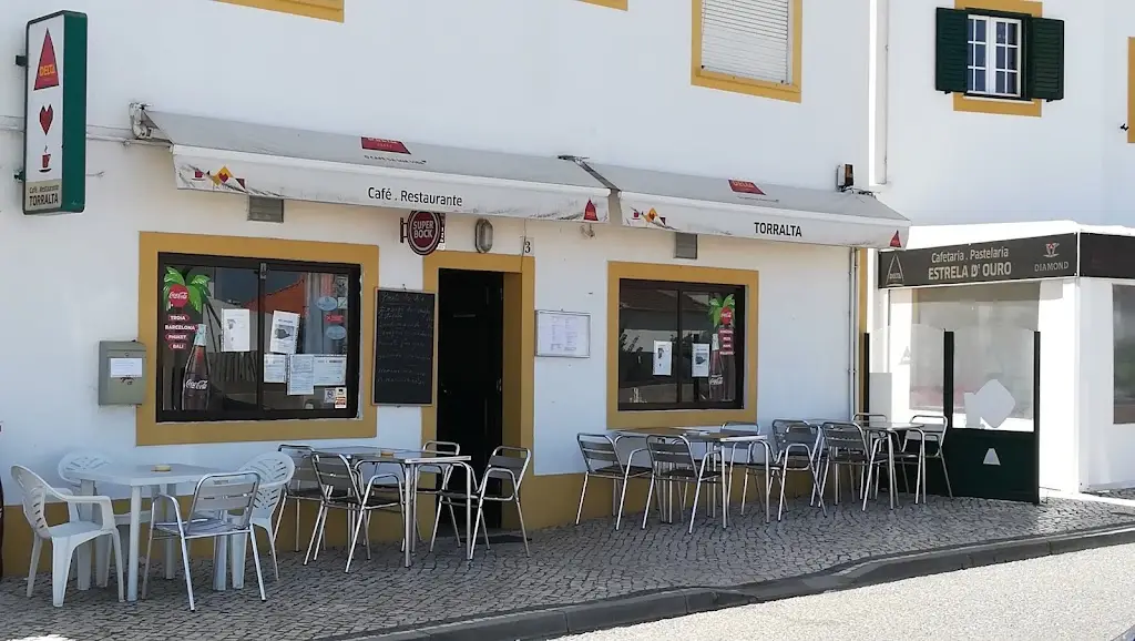 Torralta ristorante a Almograve