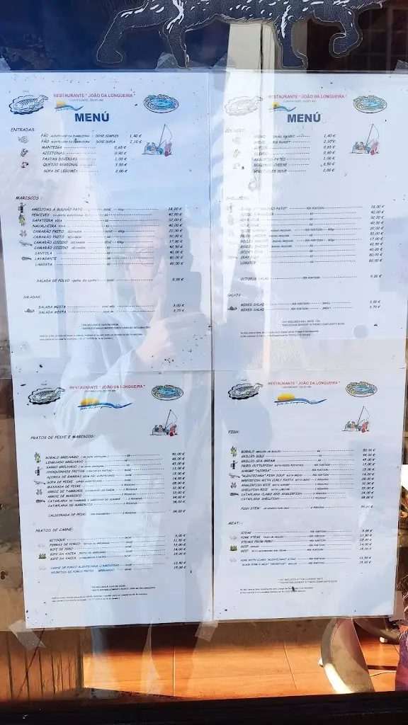 Menu_João da Longueira_Almograve_imagen_1