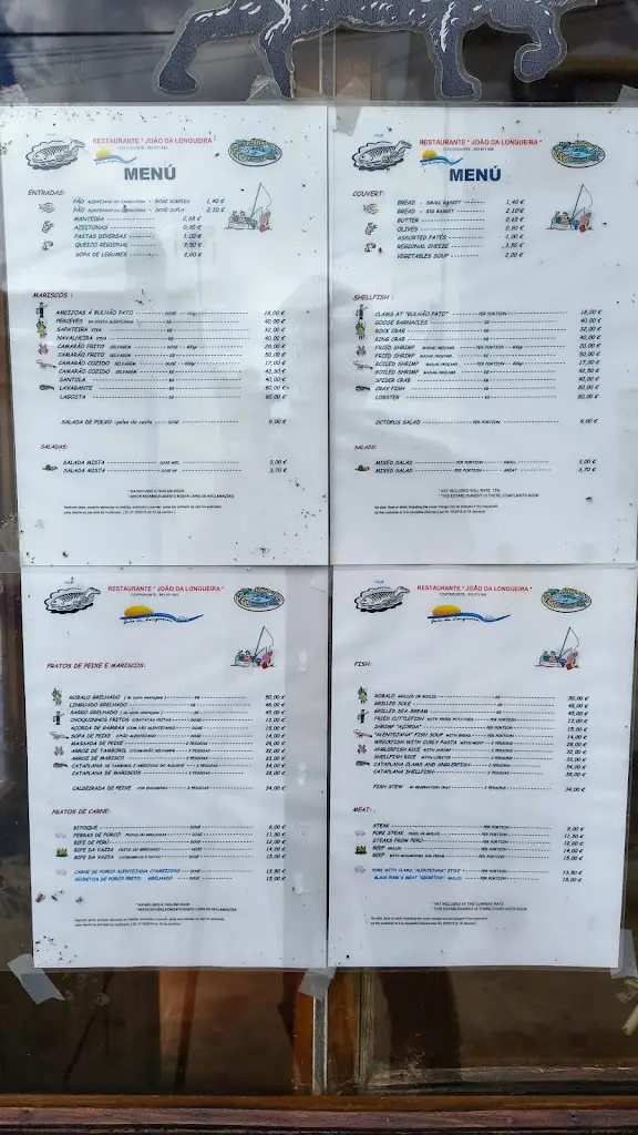 Menu_João da Longueira_Almograve_imagen_2