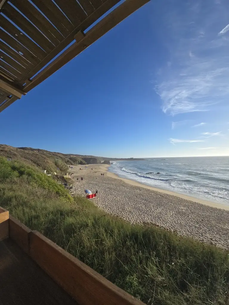 Alberto Cunha_Bar da Praia do Almograve_Almograve_review