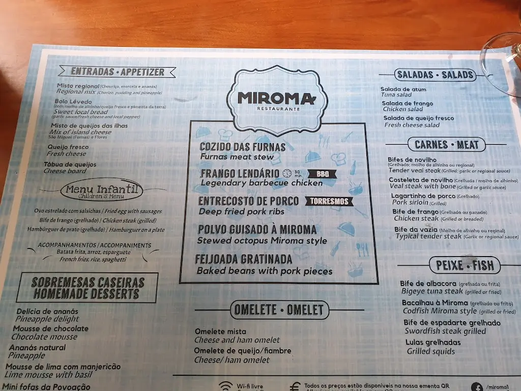 Menu_O Miroma_Furnas_image_2