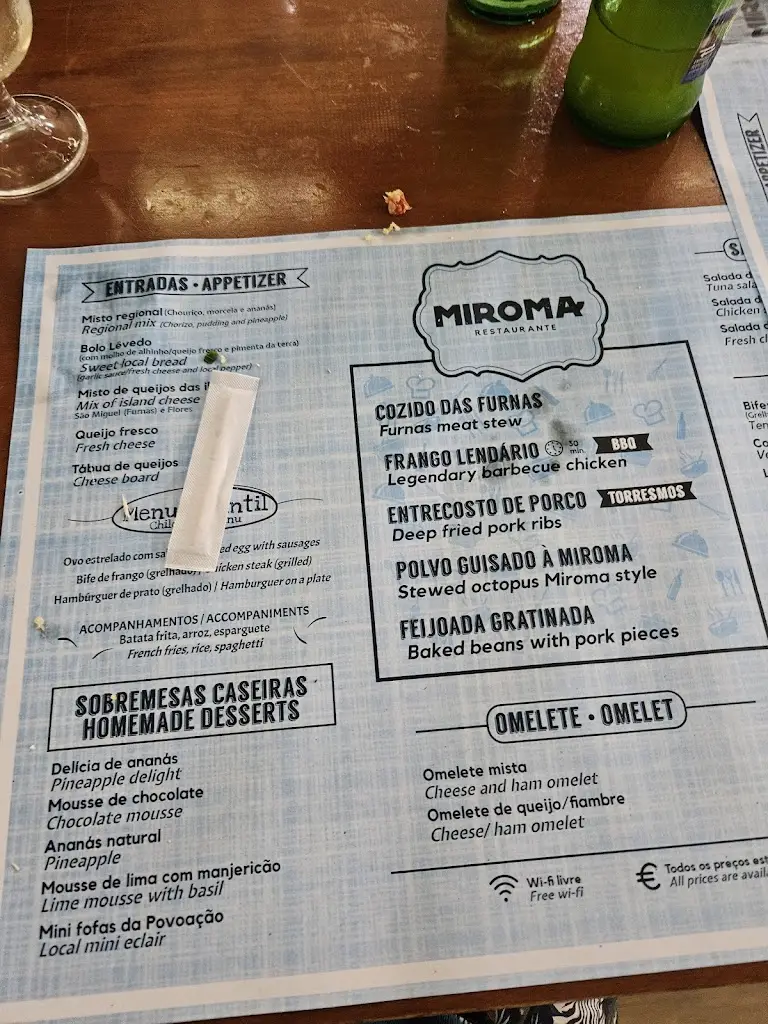 Menu_O Miroma_Furnas_image_3