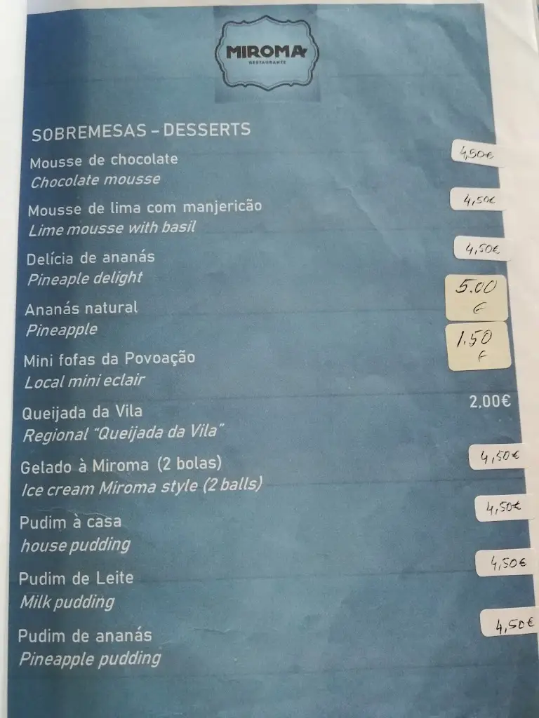 Menu_O Miroma_Furnas_image_4