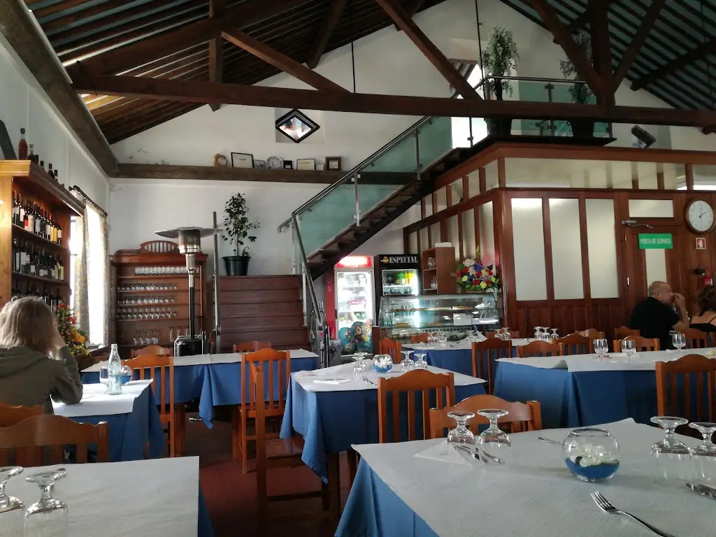 O Miroma ristorante a Furnas