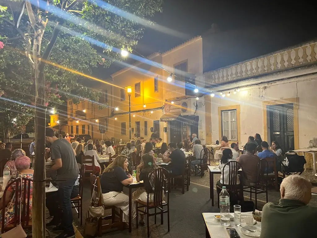 O Chico ristorante a Ferreira do Alentejo