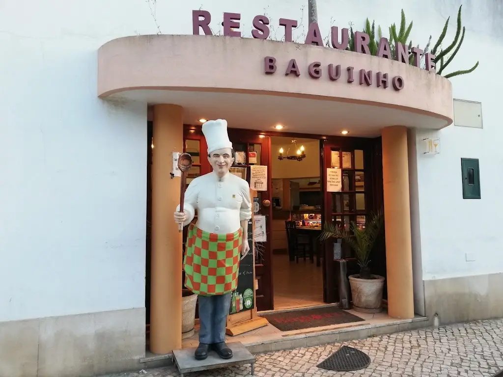 O Baguinho ristorante a Ferreira do Alentejo