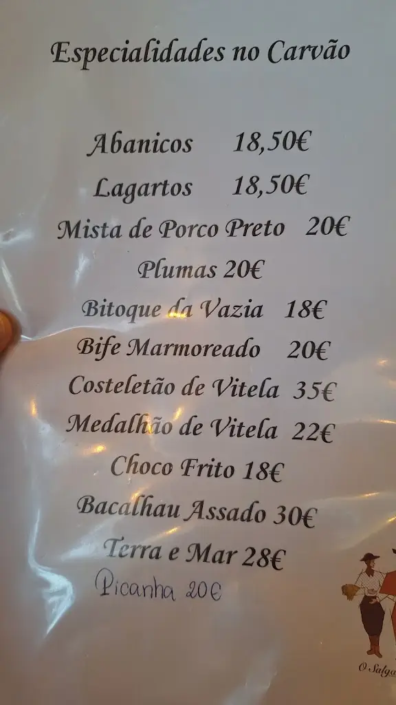 Menu_O Salgadinho_Ferreira do Alentejo_immagine_1