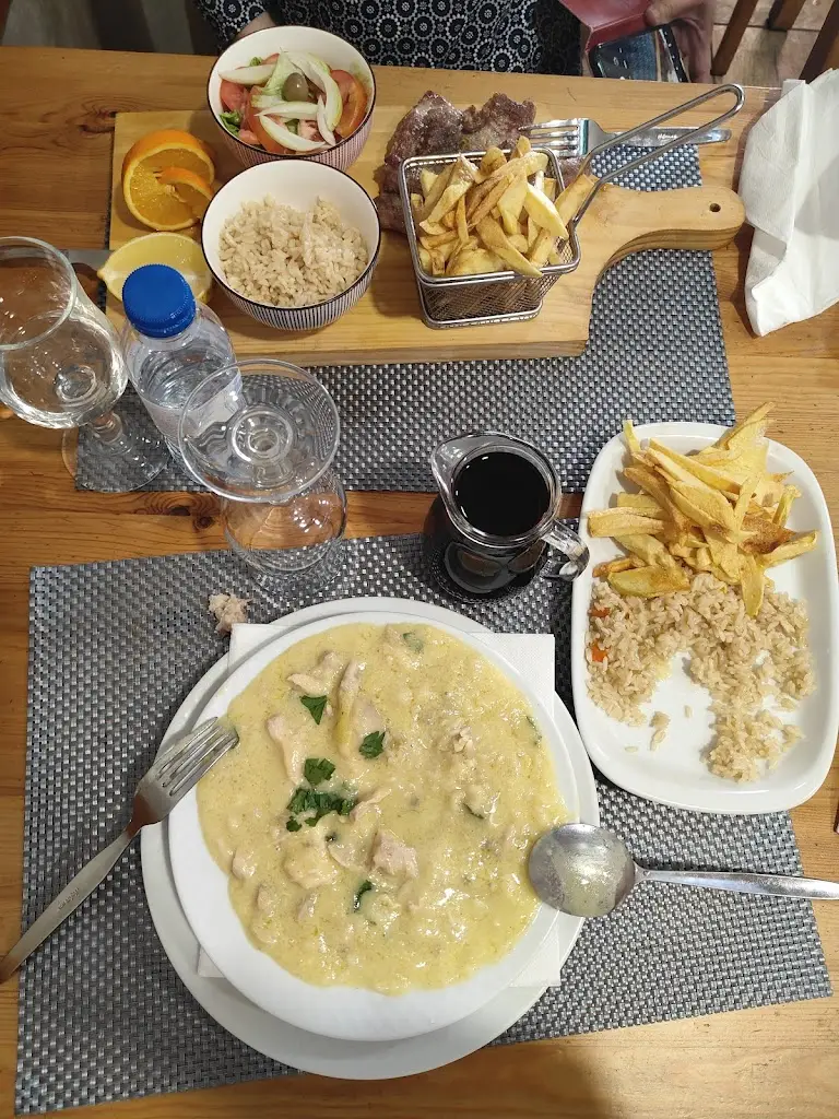 Michel Rouaix_Tasca Do Caixinha_Ferreira do Alentejo_recensione