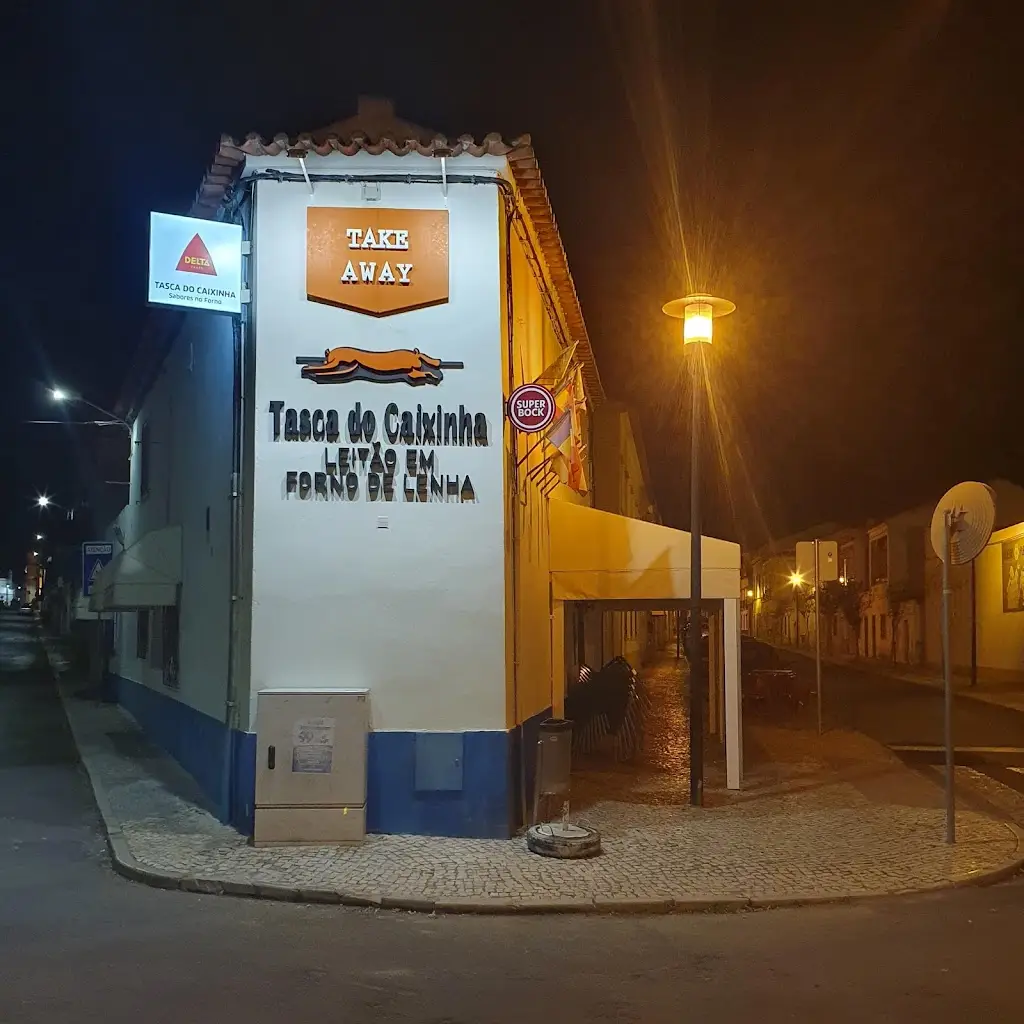 Tasca Do Caixinha ristorante a Ferreira do Alentejo