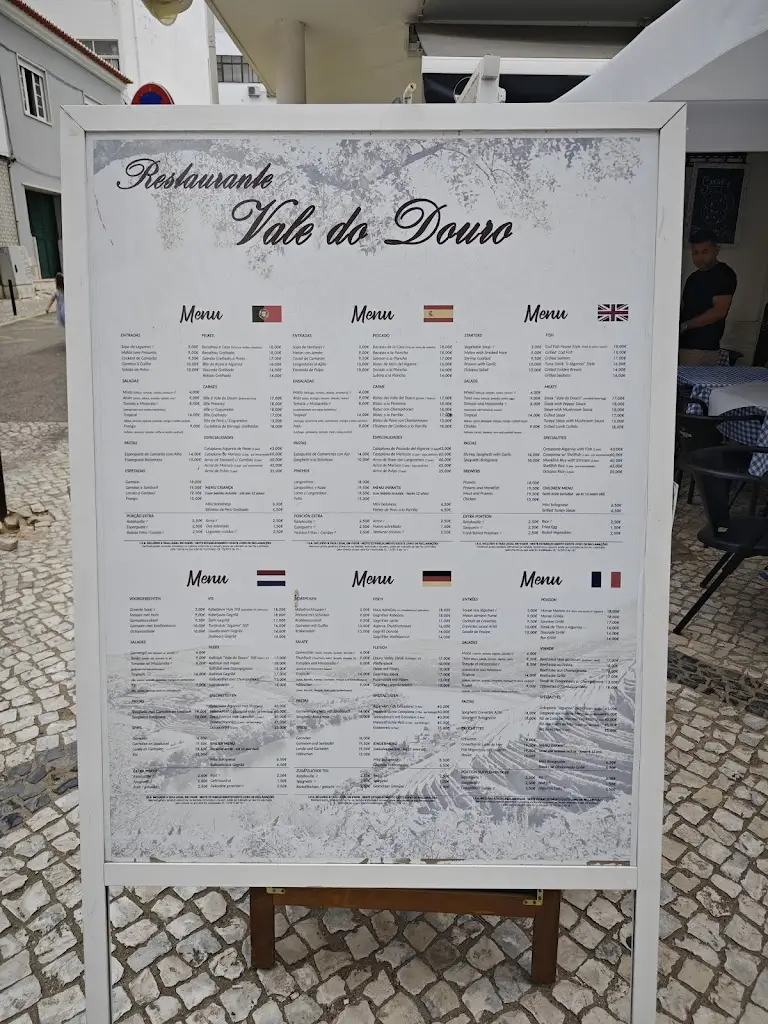 Menu_Vale Do Douro_Penedo Gordo_imagen_2