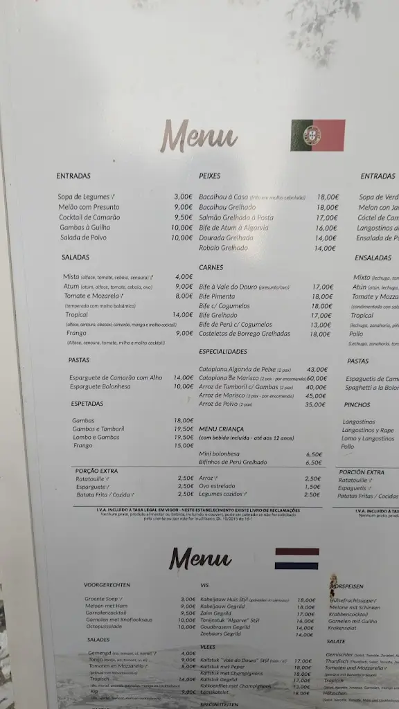 Menu_Vale Do Douro_Penedo Gordo_imagen_3