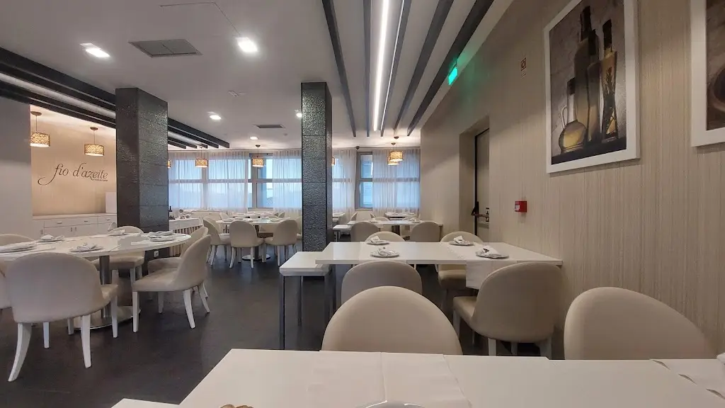 Fio d'Azeite ristorante a Aljustrel