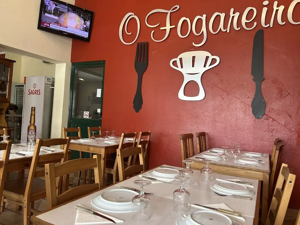 O Fogareiro SteakHouse ristorante a Aljustrel