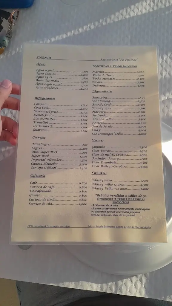 Menu_Restaurante As Piscinas_Aljustrel_immagine_3