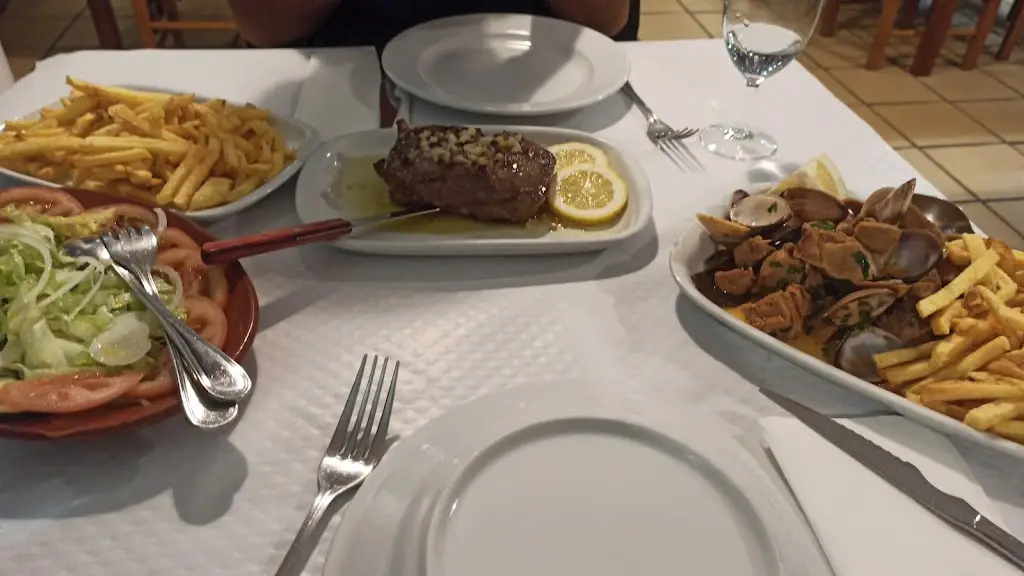 urek mazino_Restaurante As Piscinas_Aljustrel_recensione