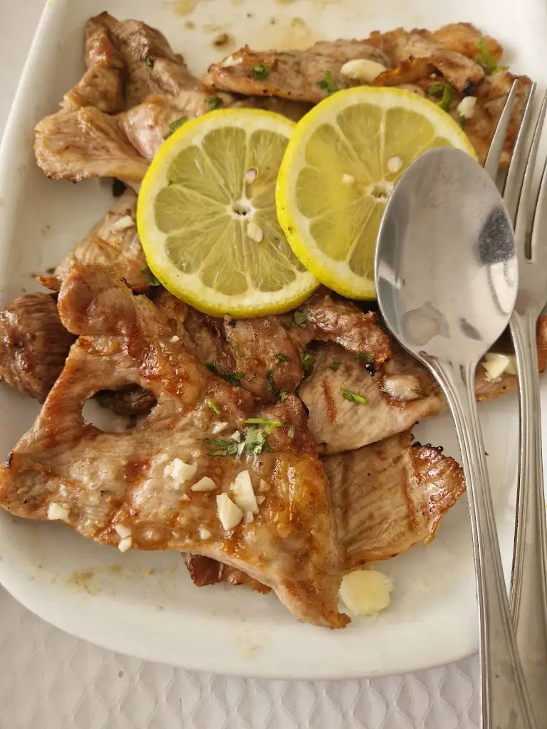 Veronica Ribeiro_Restaurante As Piscinas_Aljustrel_recensione