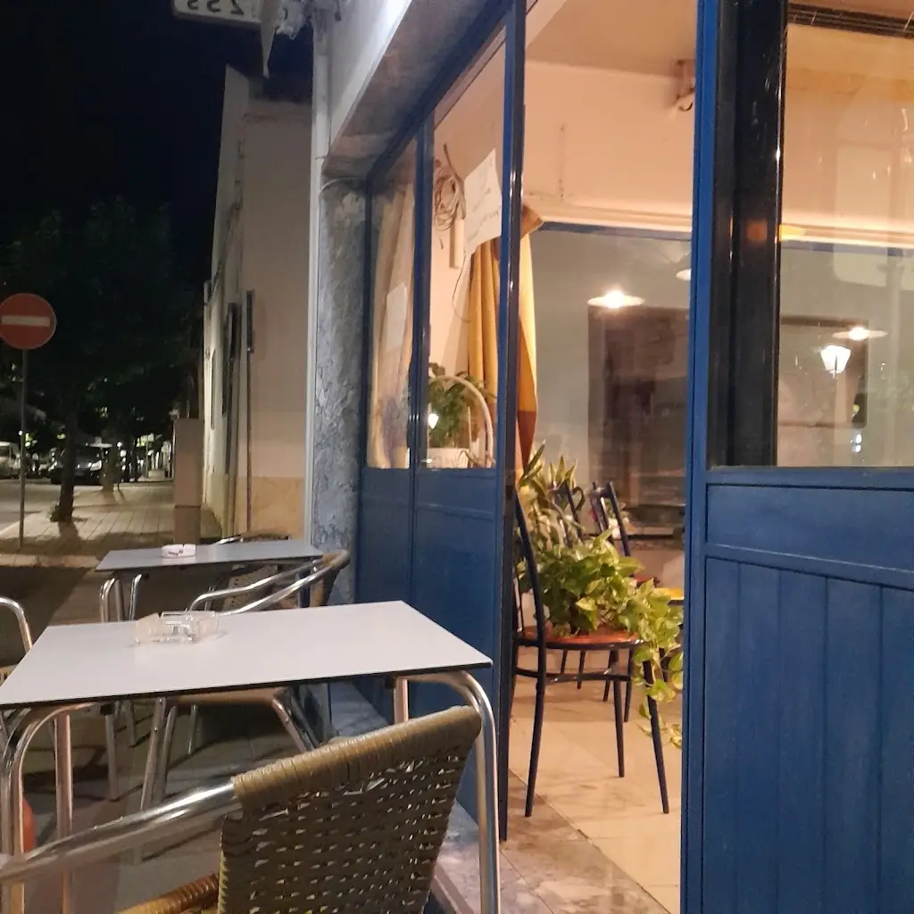 Café Ivan Lori ristorante a Aljustrel