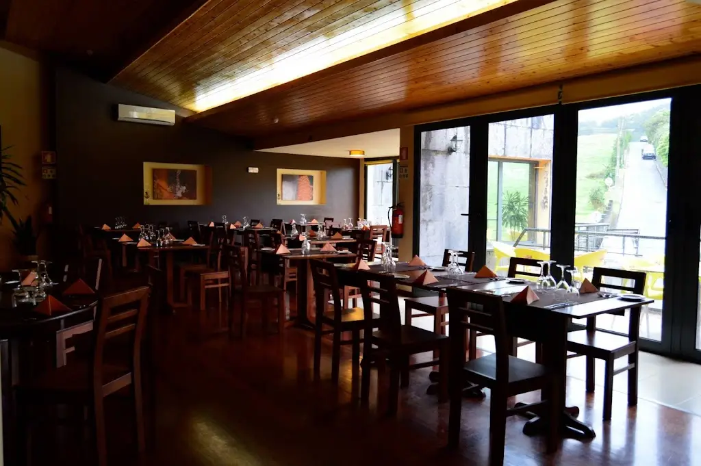 Caldeiras e Vulcões ristorante a Furnas