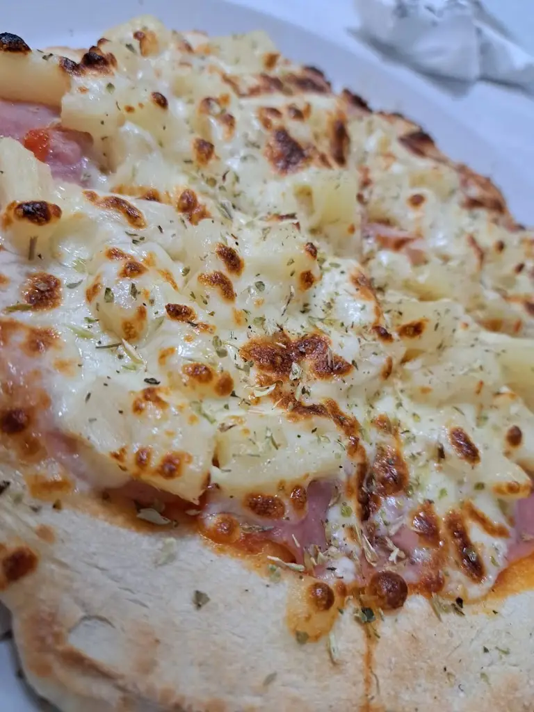 Filipa Fernandes_Restaurante Pizzaria Rafaello_Aljustrel_review