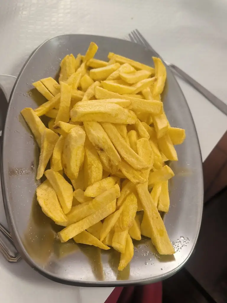 Patricia Marques_Restaurante O Chapadinha - Casa de Pasto_Aljustrel_review