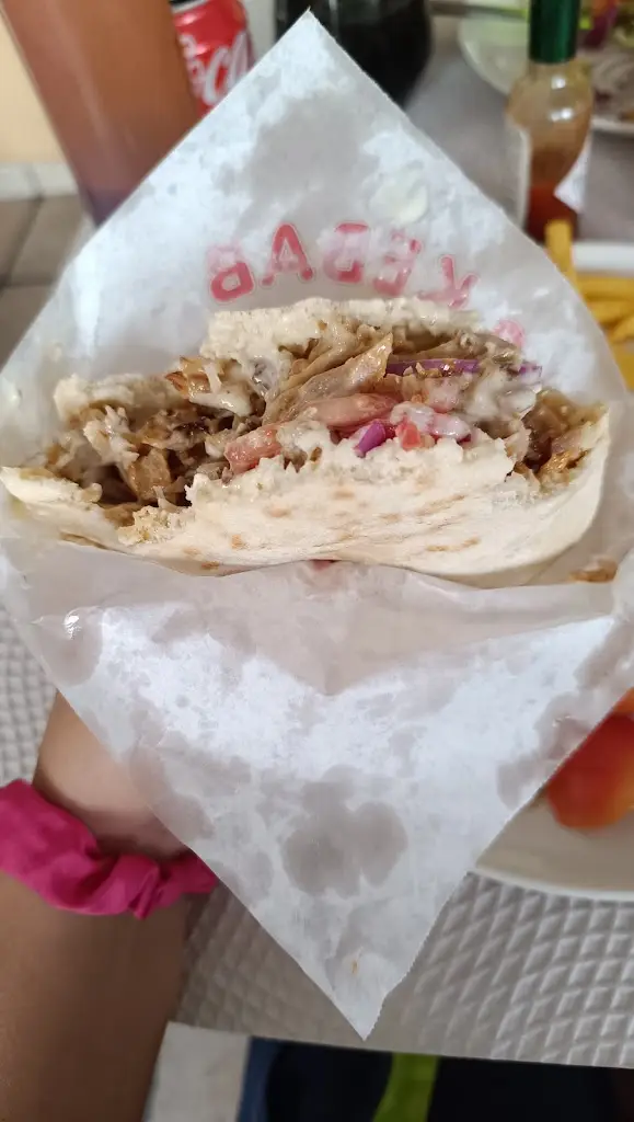 Menu_Patataki restaurants kabab s Indian food_Aljustrel_immagine_9