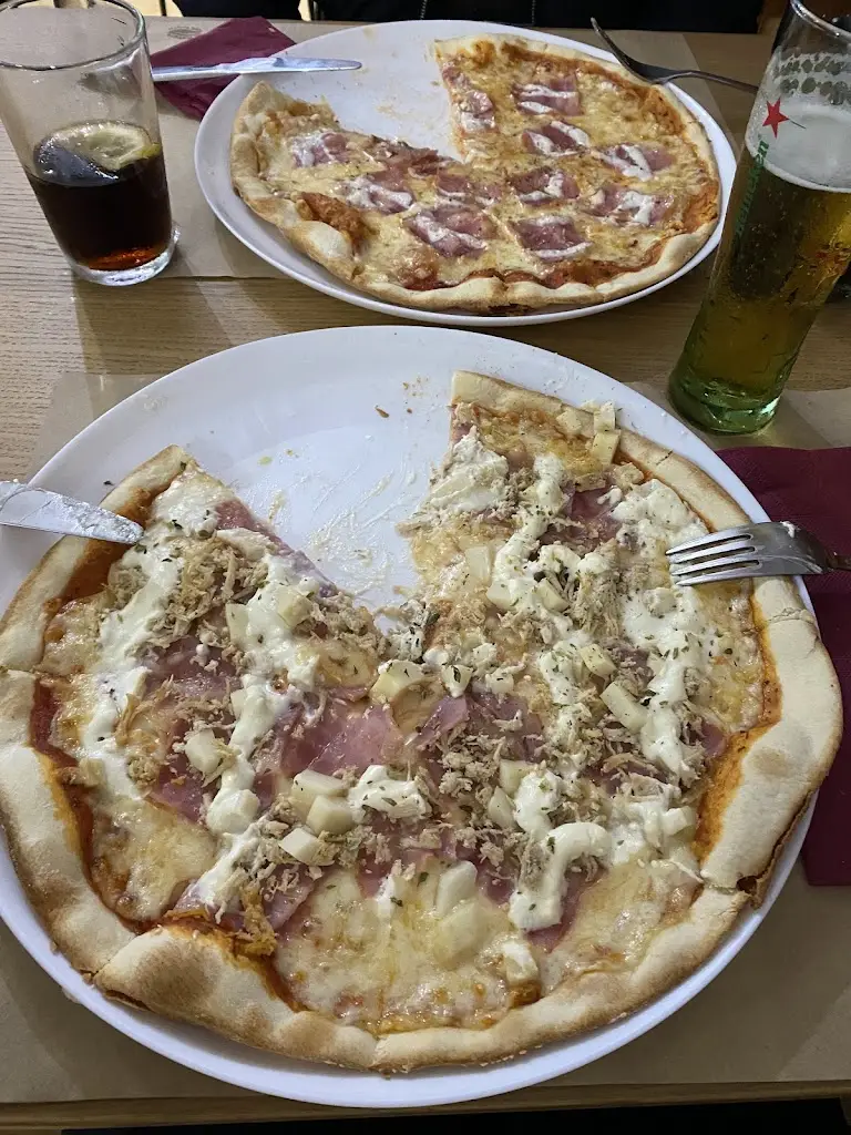 Berna_Pizzaria & Restaurante Amici_Aljustrel_recensione