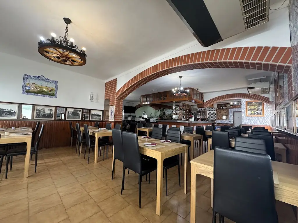 Pizzaria & Restaurante Amici ristorante a Aljustrel