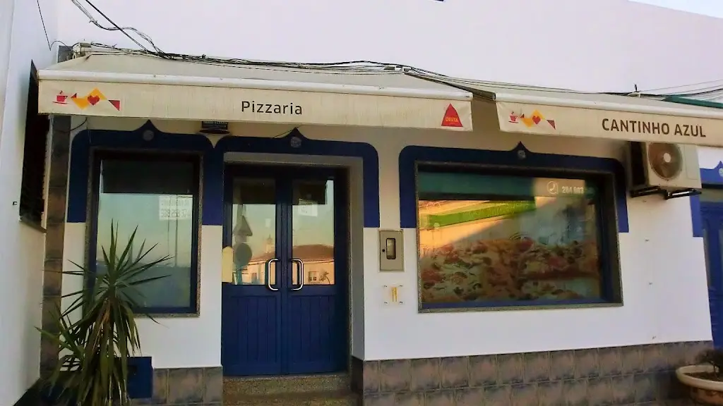 Cantinho Azul ristorante a Aljustrel