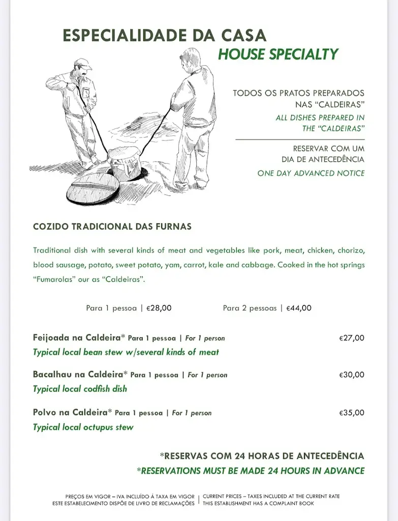 Menu_Restaurante Vale Das Furnas (Parque De Campismo)_Furnas_image_1