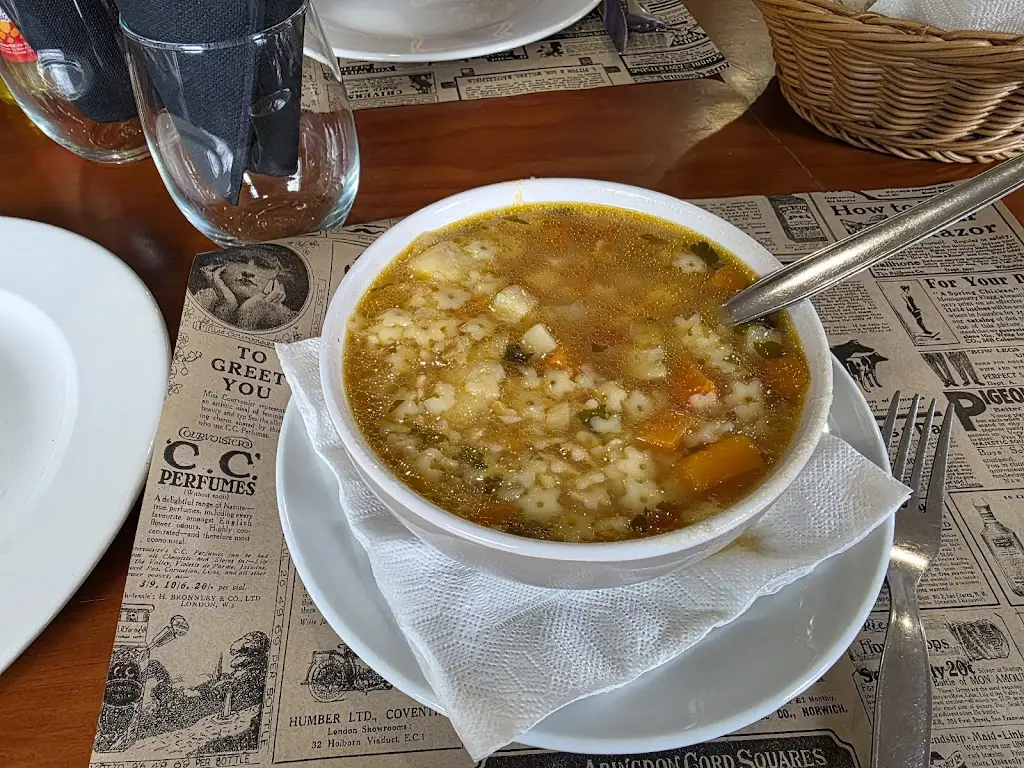 Clay Mangiameli_Restaurante Vale Das Furnas (Parque De Campismo)_Furnas_review