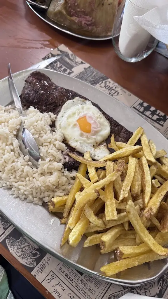 Aneth Fernandes_Restaurante Vale Das Furnas (Parque De Campismo)_Furnas_review