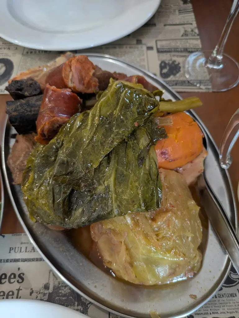 Katherine Fournier_Restaurante Vale Das Furnas (Parque De Campismo)_Furnas_review