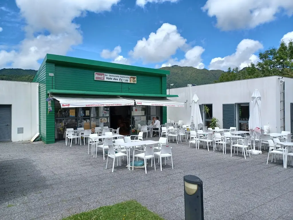 Restaurante Vale Das Furnas (Parque De Campismo) ristorante a Furnas