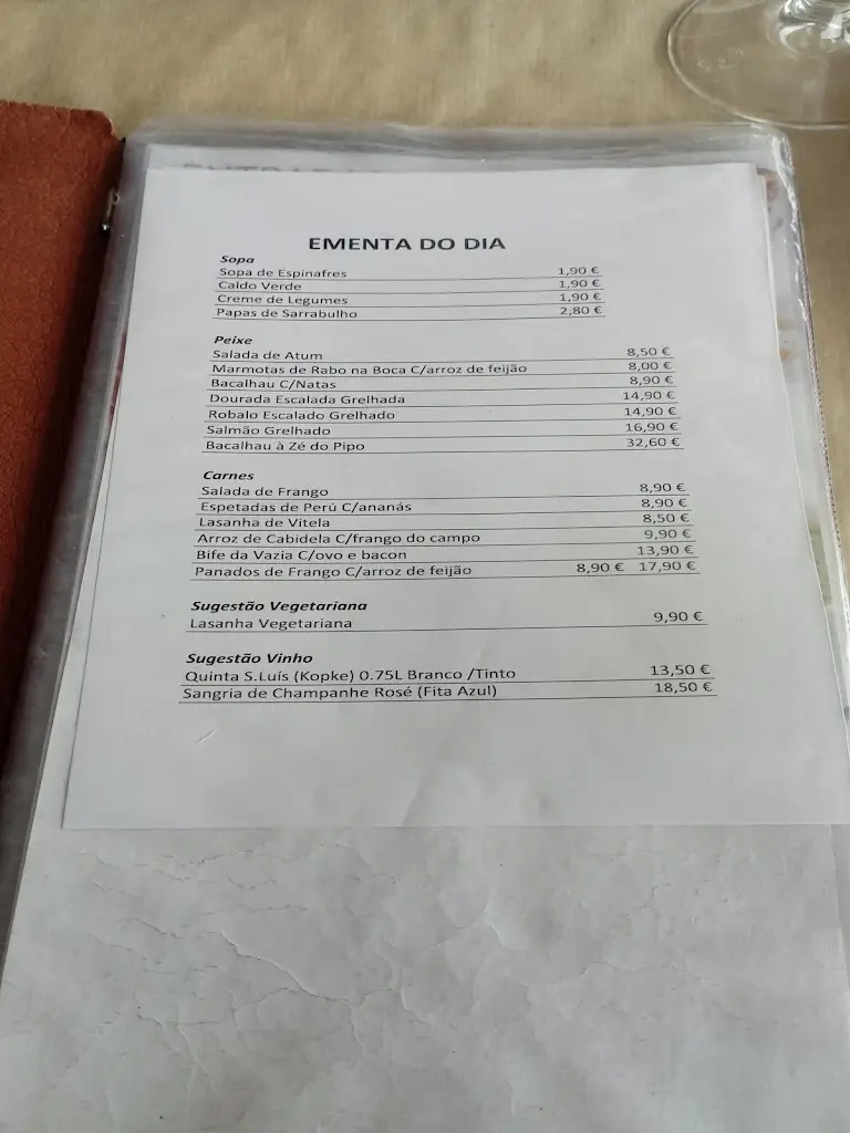 Menu_Mister Churrasco Valongo_Valongo_immagine_1