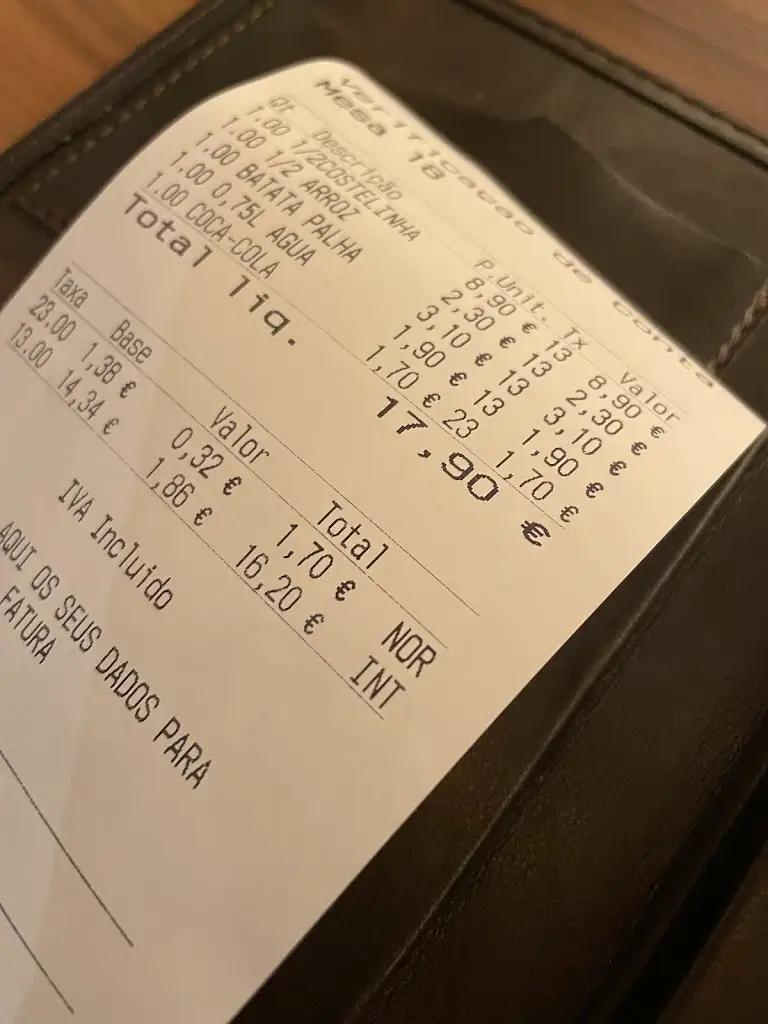 Menu_Mister Churrasco Valongo_Valongo_immagine_3