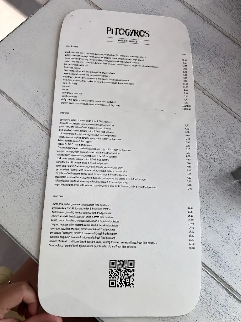 Menu_A Regional Valonguense_Valongo_imagen_1